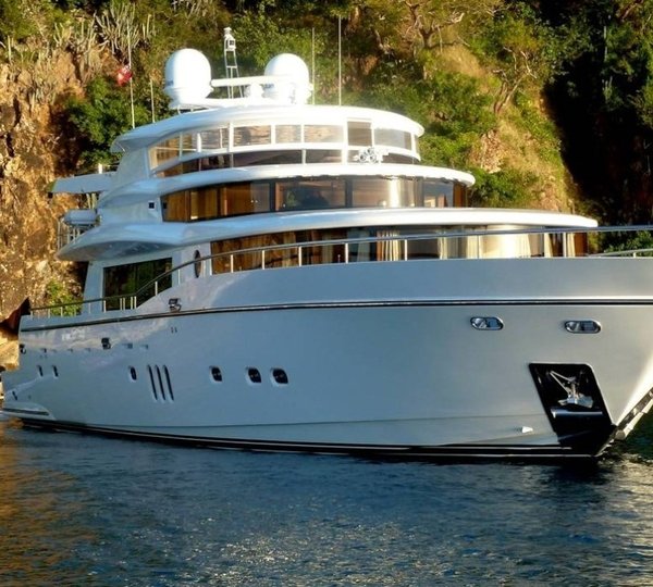 GO Yacht Charter Details, Johnson CHARTERWORLD Luxury Superyachts